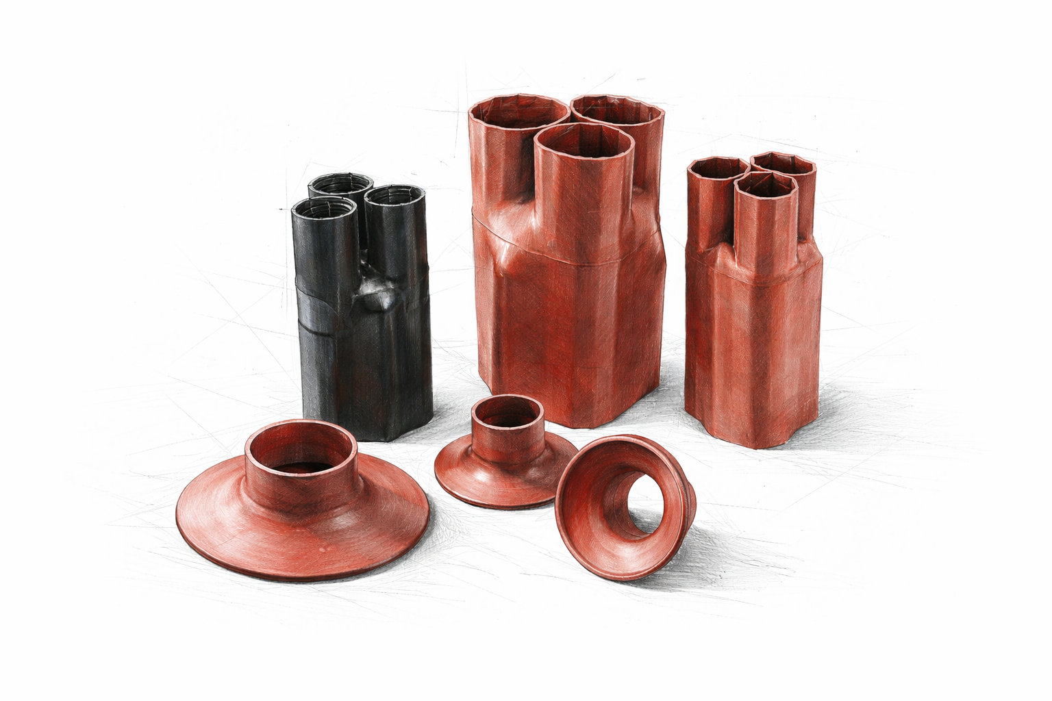 Moulded Components